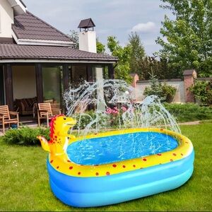 Baby swimming pool